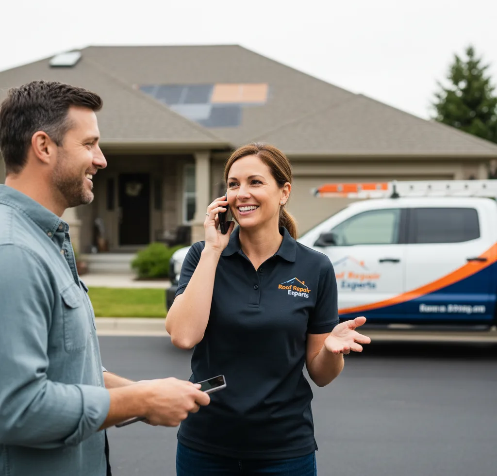 Emergency Roof Repair in Nashville, IL